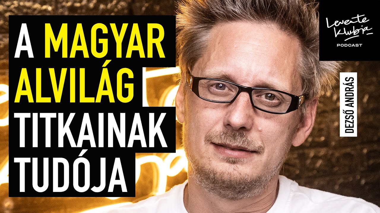 “Egy anyuka a fiával vitte a kábítószerbizniszt, már talán ki sem jön a börtönből” | LEVENTE KLUBJA