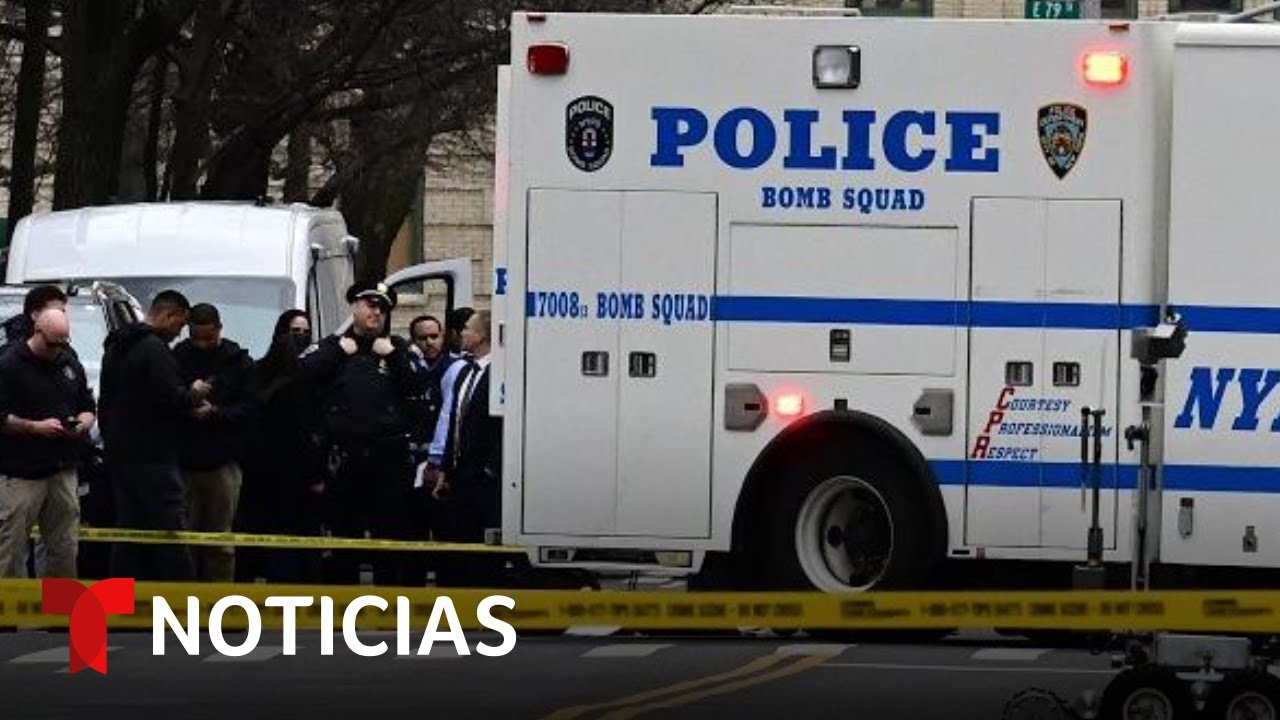 EN VIVO: Reportan un paquete sospechoso cerca de la residencia de Mamdani