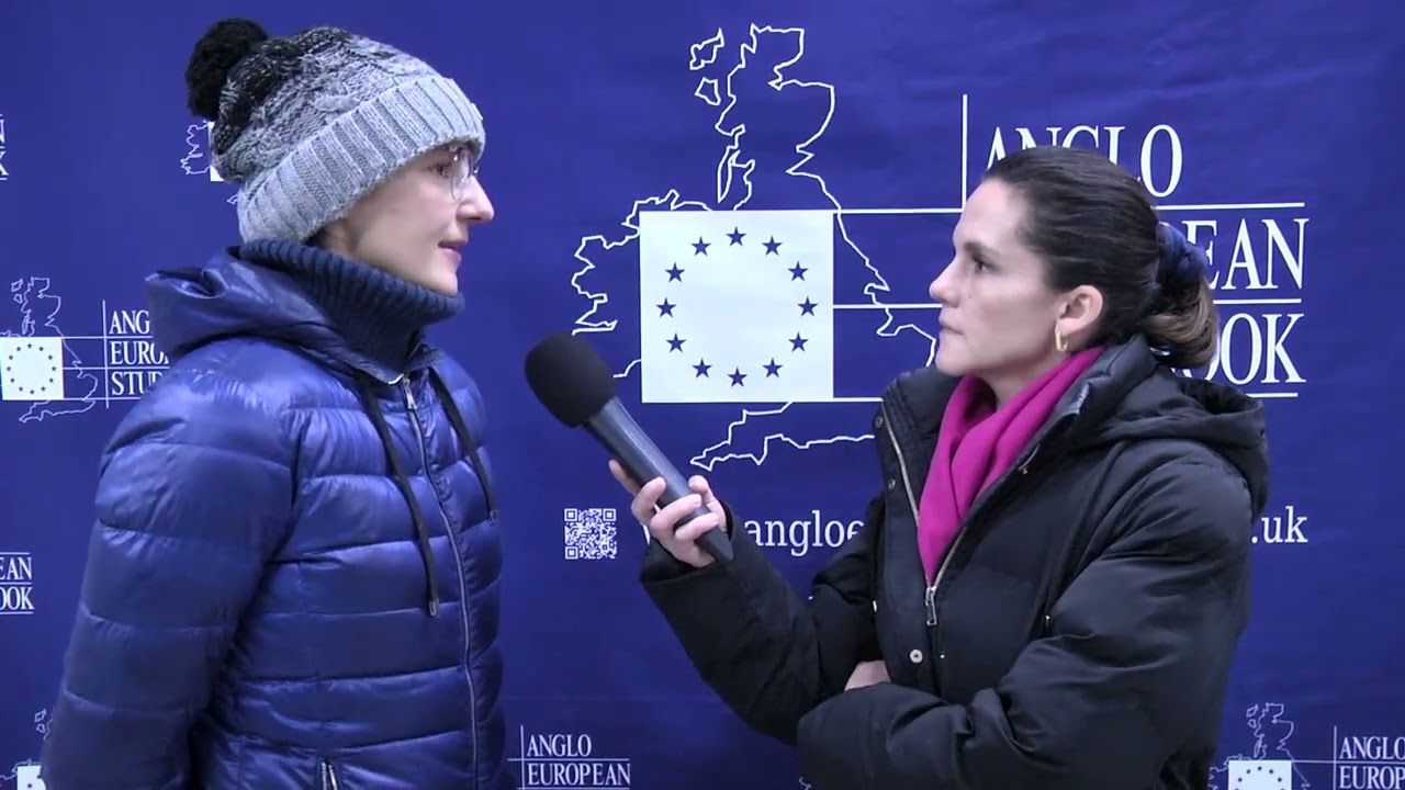 AES wywiad Aleksandra Lusina Gołaś