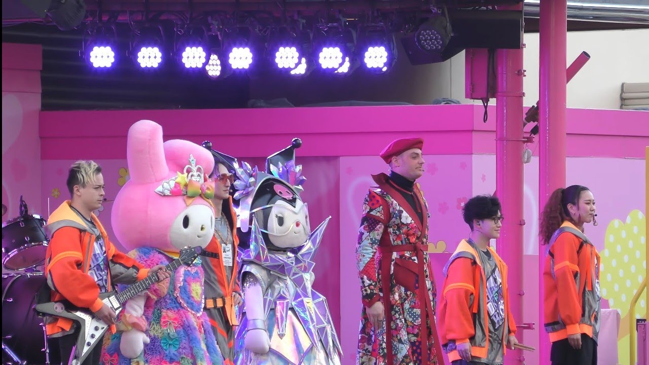 2026 1 25 USJ 【千秋楽】クロミライブ ベリショ【16:10】