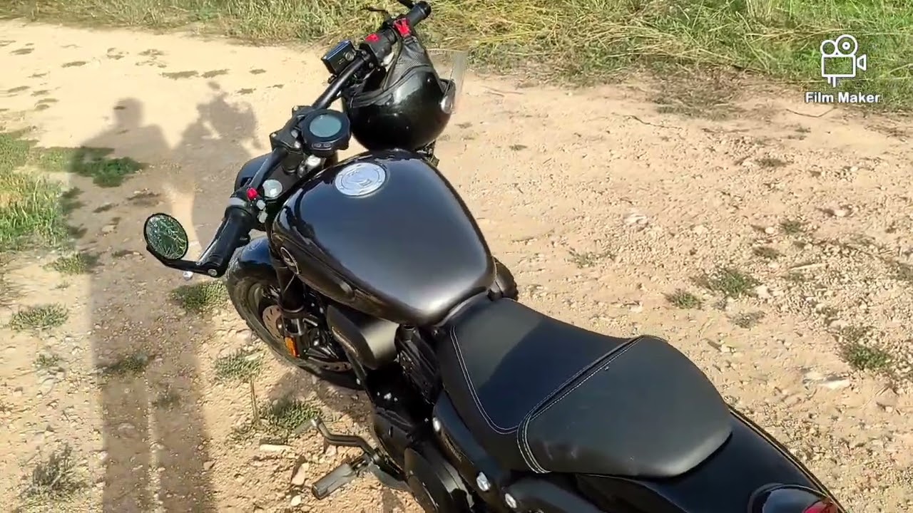 Keeway v-cruise, 1000 kilómetros de rodaje. #keeway #custom  #motos #v-cruise #v-cruise125