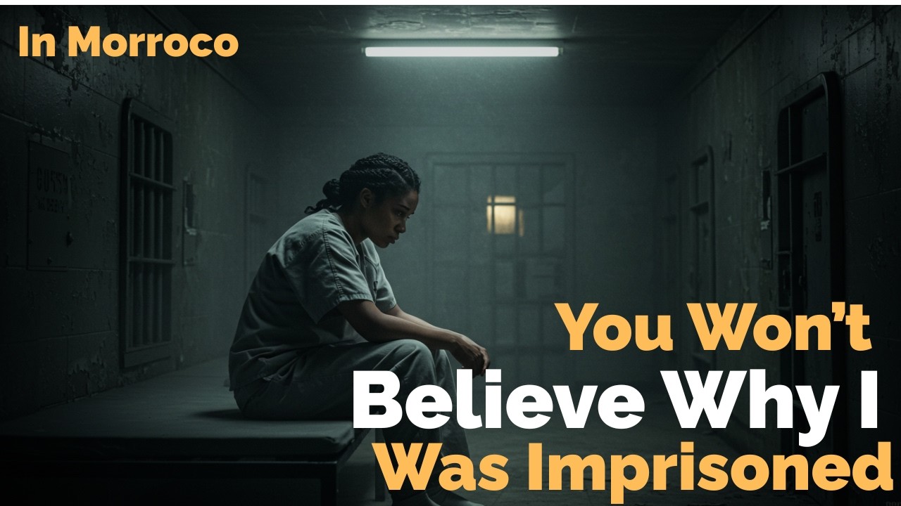 I Went on Vacation and Ended Up in a Moroccan Jail