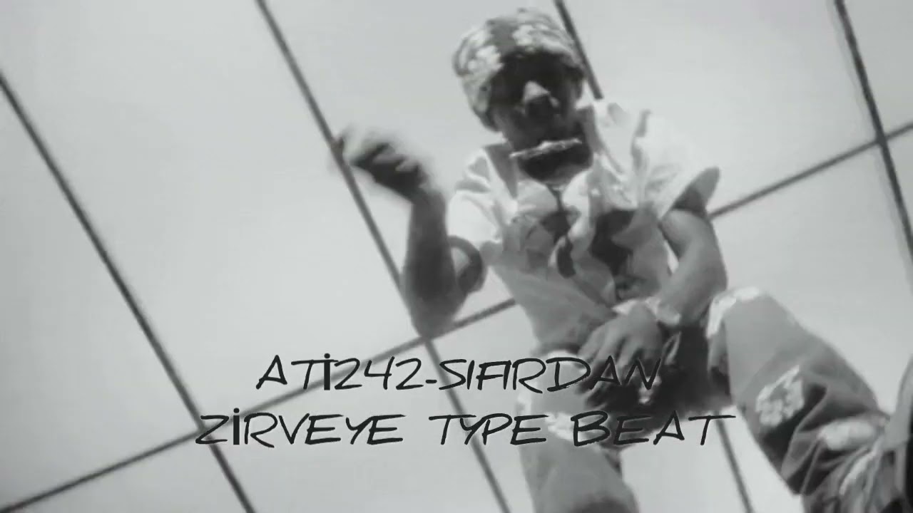 FREE FOR PROFIT | Ati242 – Sıfırdan Zirveye Type Beat Prod: Justhead
