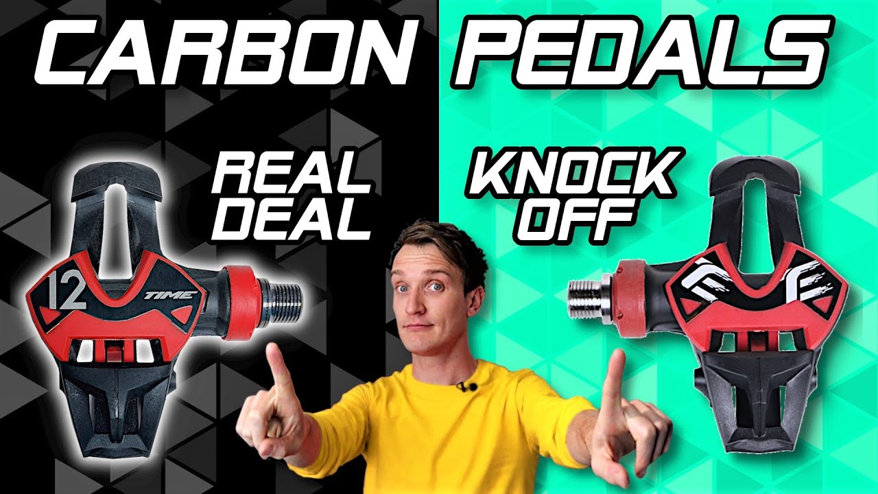 Chinese Cost Cutting Masterclass - Costelo vs Time Xpresso pedals