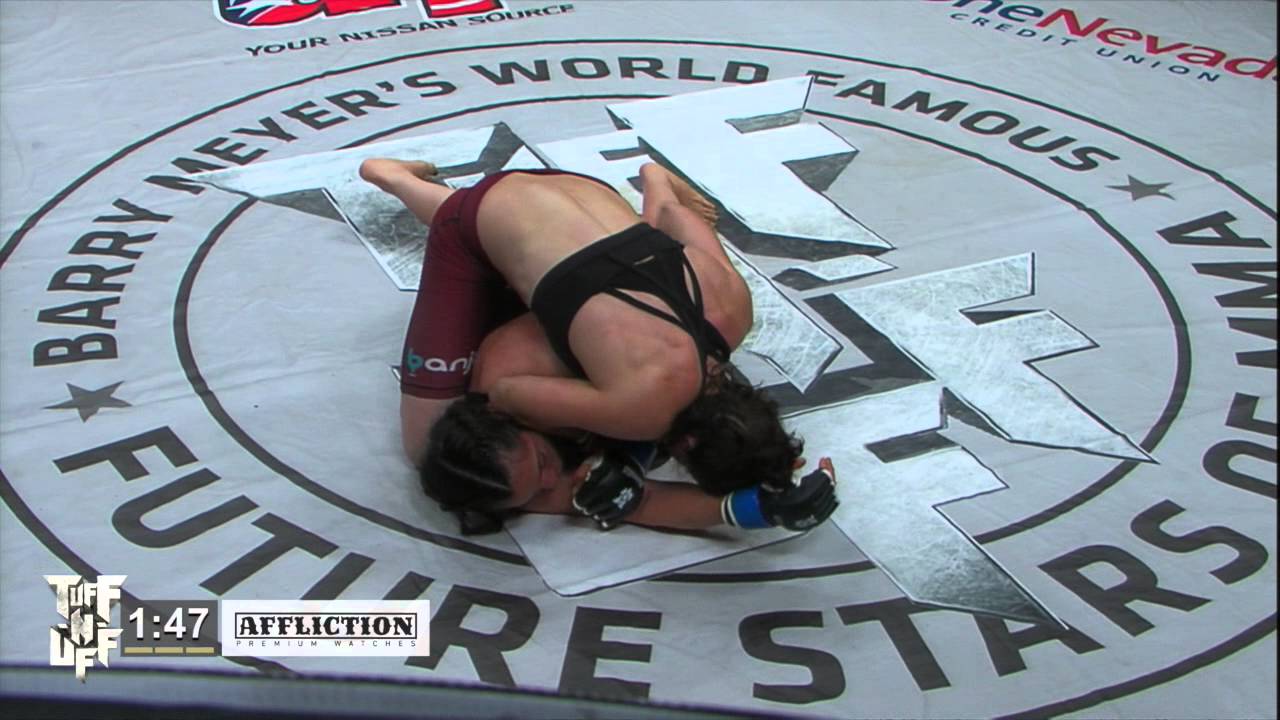 Valerie Quintero vs Jessica Sargus