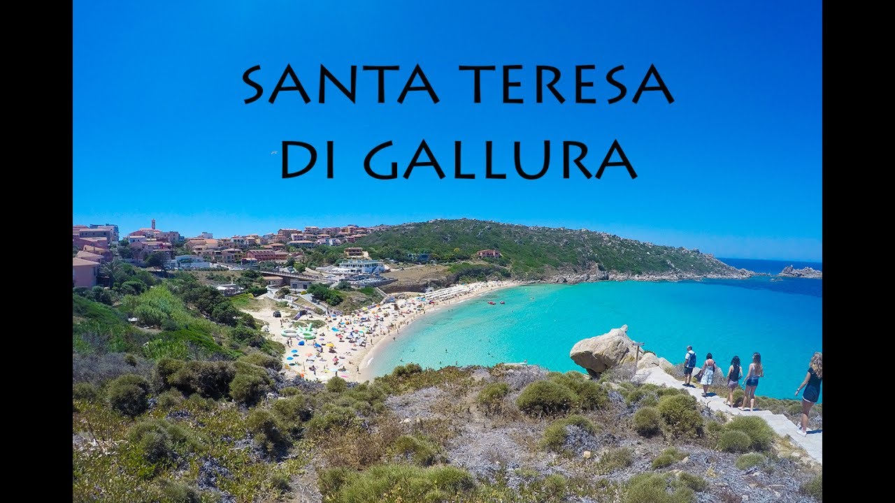 SANTA TERESA DI GALLURA - Sardegna 2017