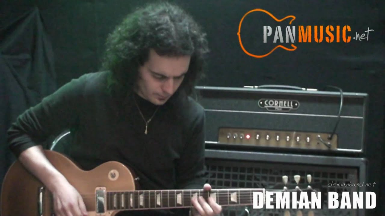 Panmusic.net  -  Cornell Plexi 45/50 KT66