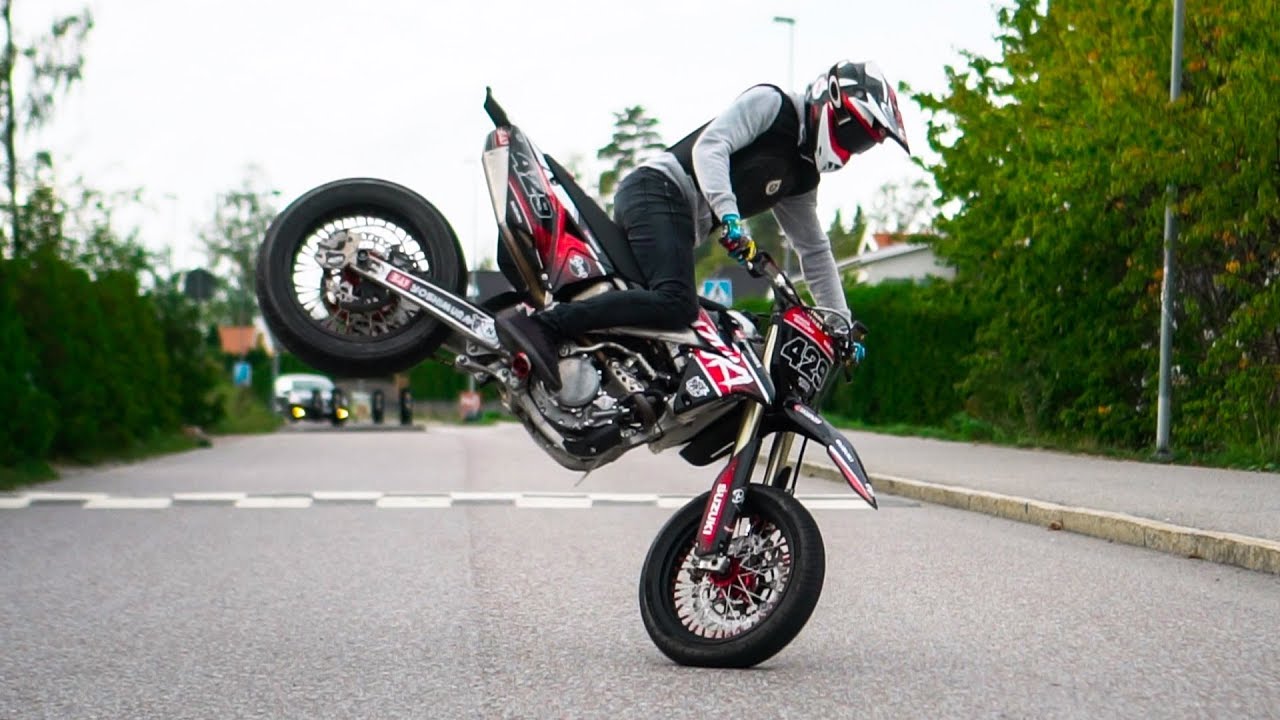 SUPERMOTO SHREDDING | 2018