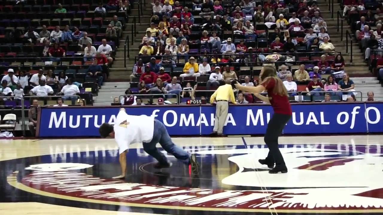 Dance Off Seminole Style