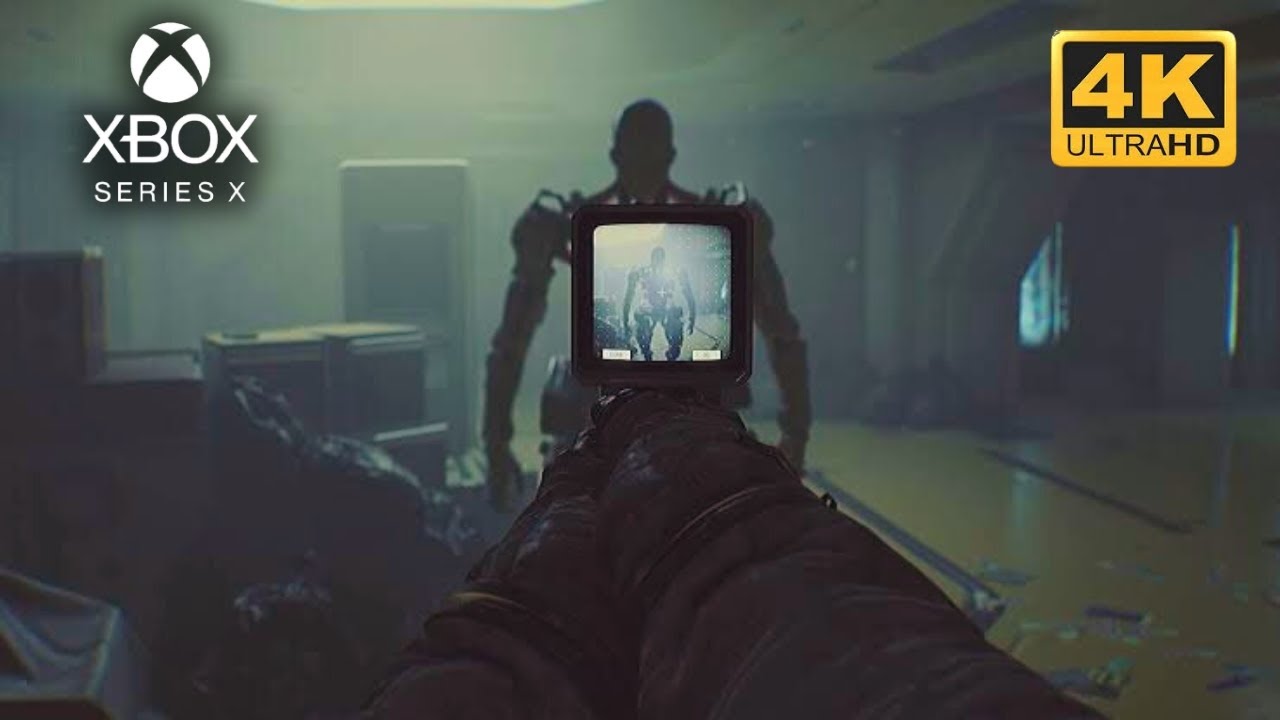  ROUTINE – HORROR ULTRA REALISTA 4K 60FPS NO Xbox Series X