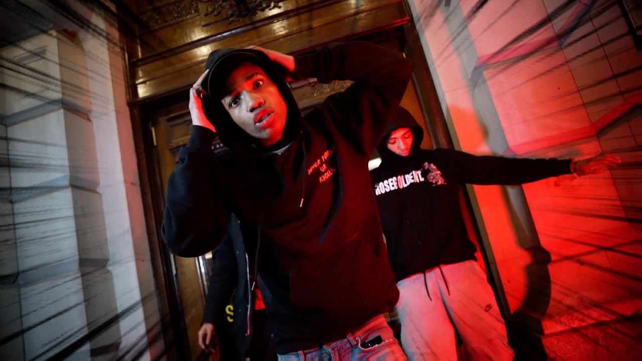 Keep It Calm - Kai Swervo x Baree Swervo x Jay Rilla ( OFFICIAL MUSIC VIDEO )