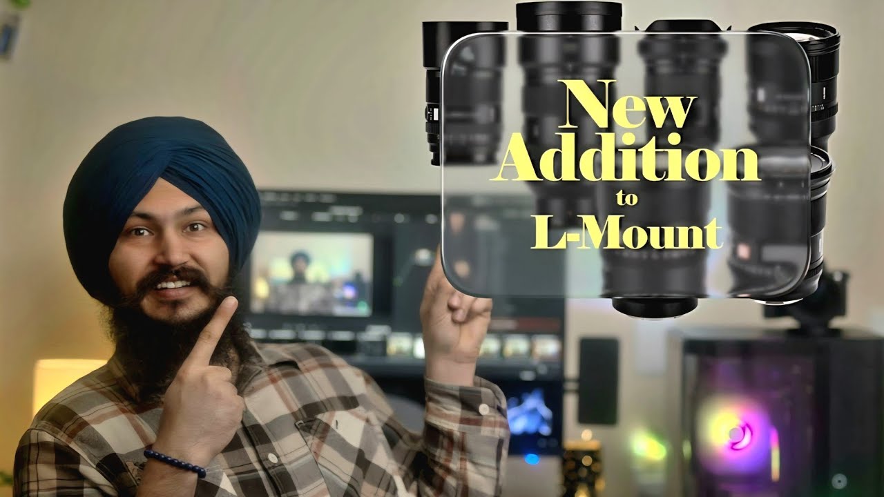 Potwierdzone! Nadchodzące obiektywy z mocowaniem L na połowę 2026 roku &ndash; co nas czeka!