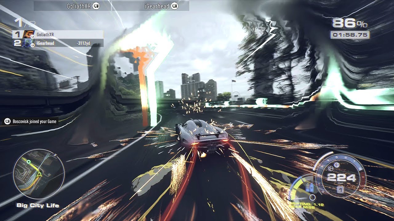 NFS Unbound | Big City Life 2:16.54 w/ Regera