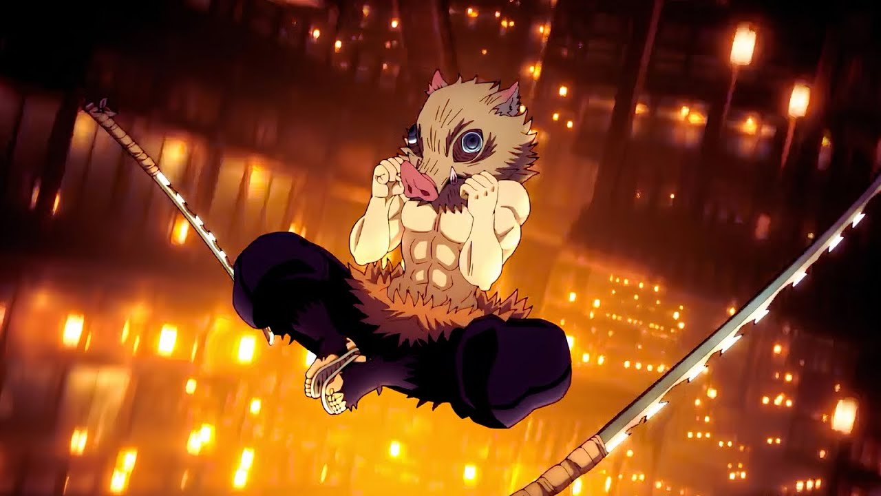 The Inosuke Veteran RETURNS!!! | Demon Slayer Hinokami Chronicles 2