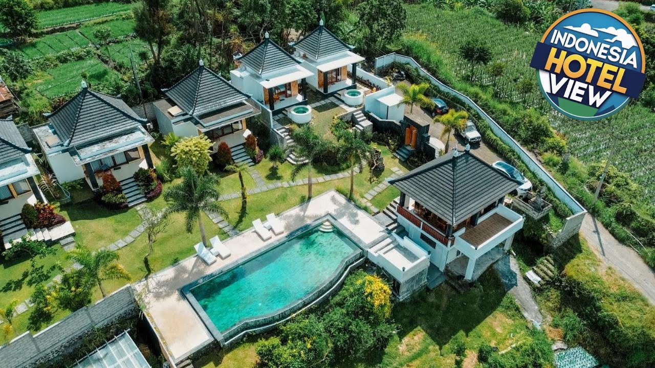 Mount Batur Villa | Bali, Indonesia | Hotel Review 🛏️