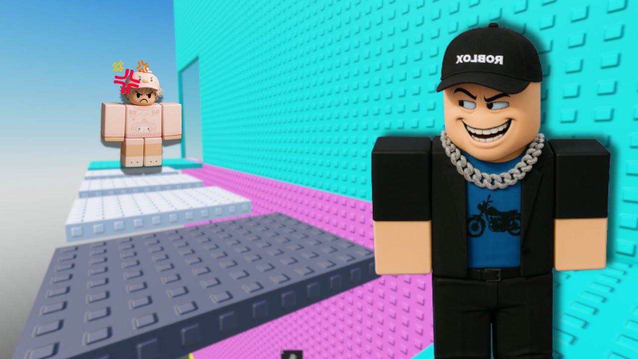 Ngerjain Acil di roblox! Ending-nya Bikin Emosi 😤😈 - Roblox