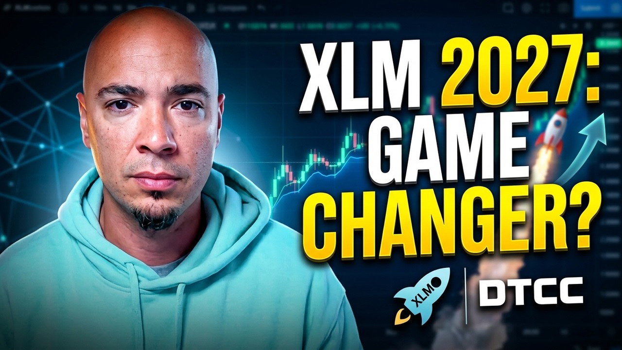 Взлетит ли Stellar XLM в 2027 году? Станет ли партнерство с DTCC поворотным моментом?