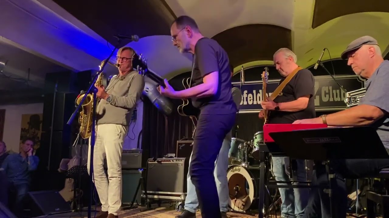 Bluesbörse 20. Oktober 2024