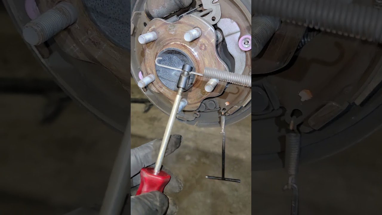 Tools For Doing Drum Brakes