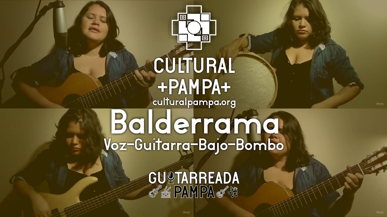 BALDERRAMA Zamba (Leguizamon-Castilla) | Cover Fatima Nardone