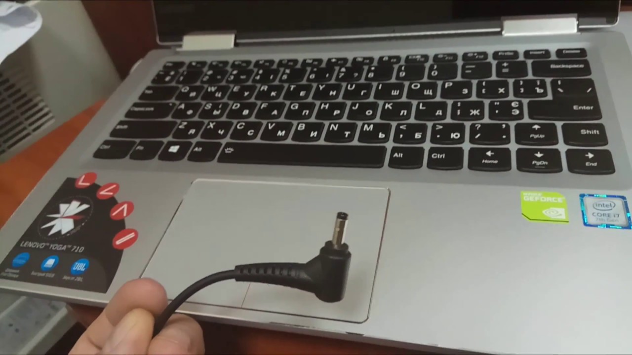 Общее впечатление про Lenovo Yoga 710-14IKB