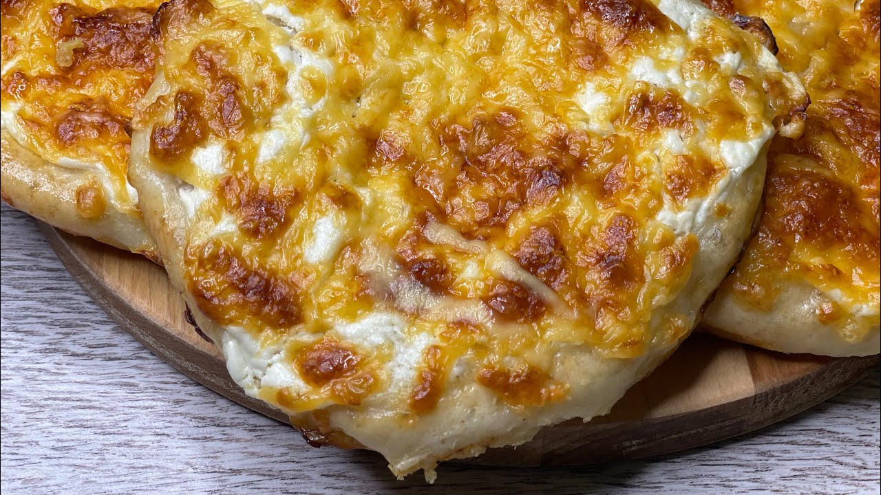Шаньги,шанежки с творогом и сыром!!