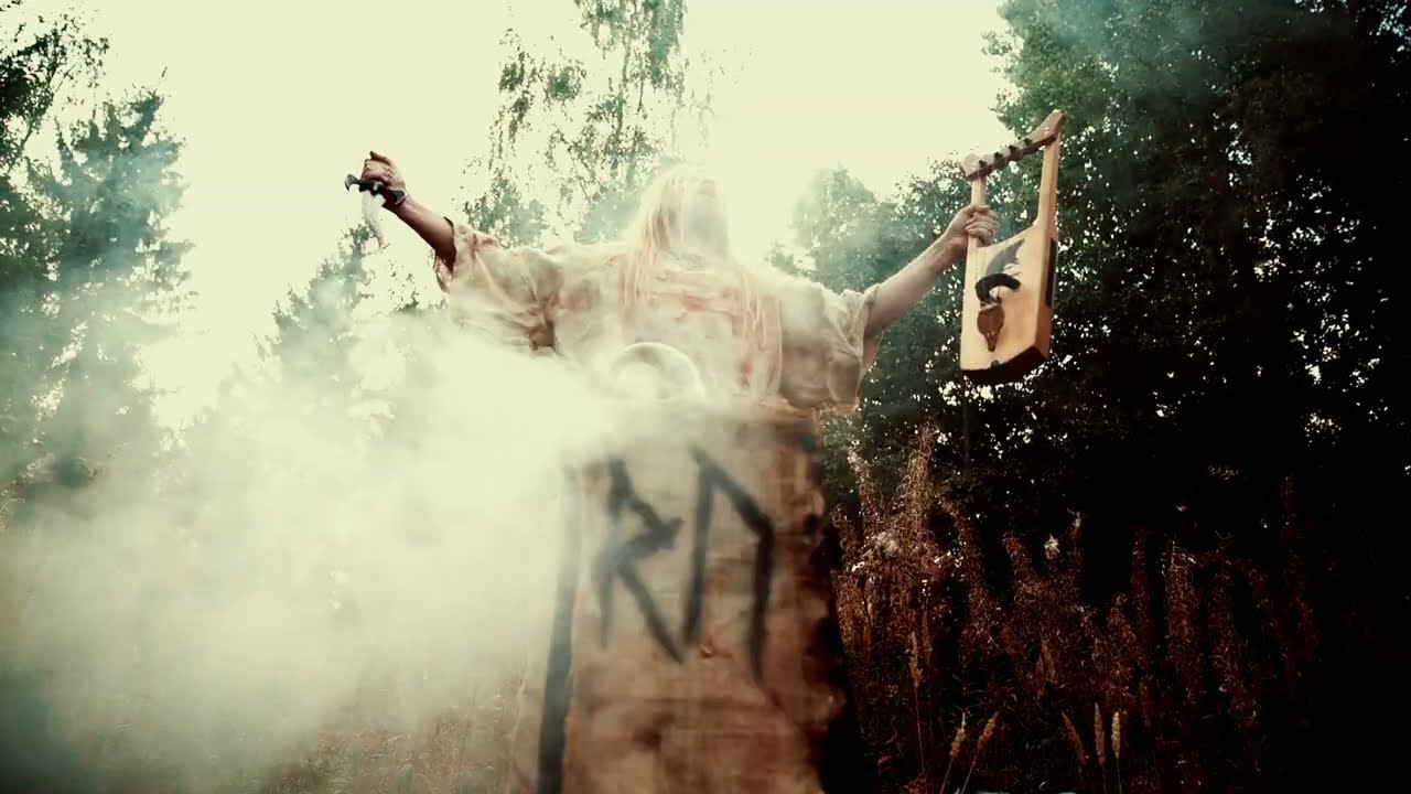 Kallomäki - Jouhien Herra (2018 Official music video)