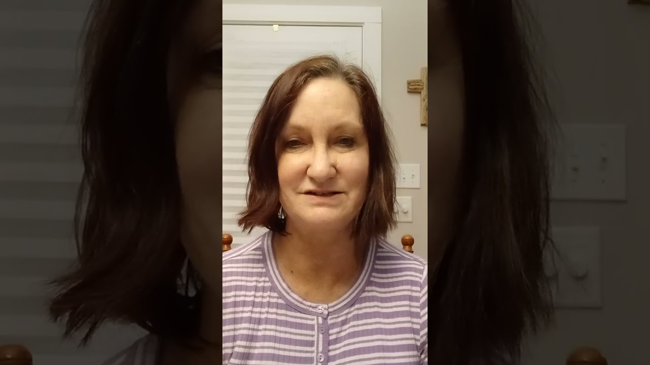 About my Aunt Ginger