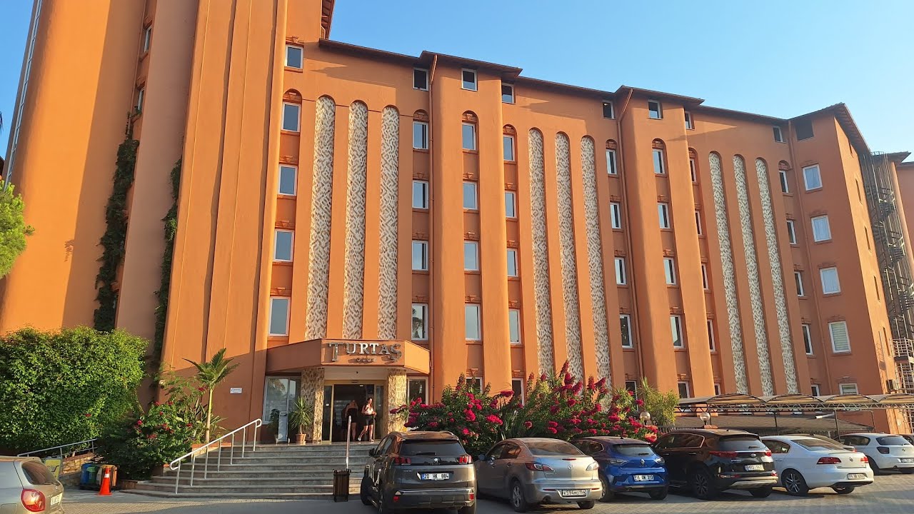 Turtas club **** Alanya 2024, Laura w trasie