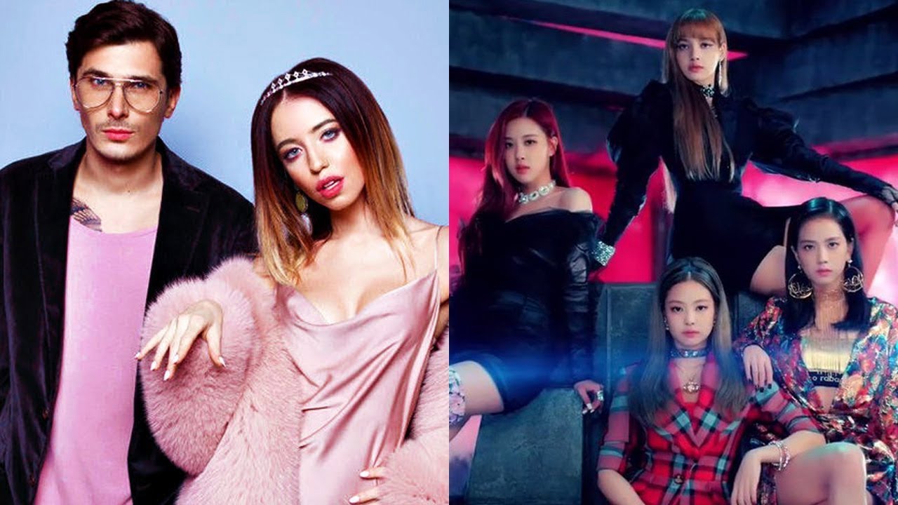 РУССКИЕ ПЕСНИ vs KPOP