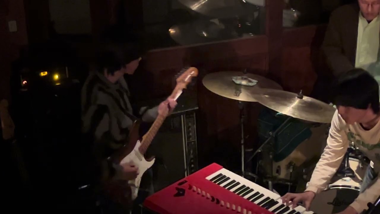 Syon! Live @K.Dハポン(名古屋) その1