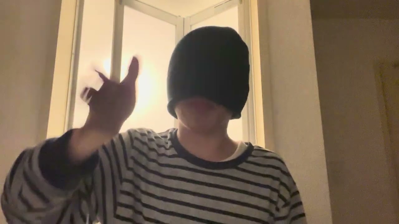 疲　【Original beatbox music】