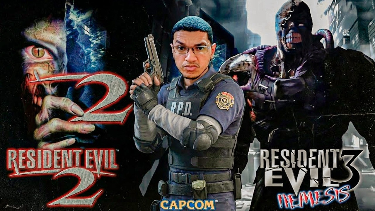 TERMINANO A 2ª PARTE DO RE3 CLÁSSICO - ESQUENTA RE 9 REQUIEM (NÃO AGUENTO MAIS DE ANSIEDADE)
