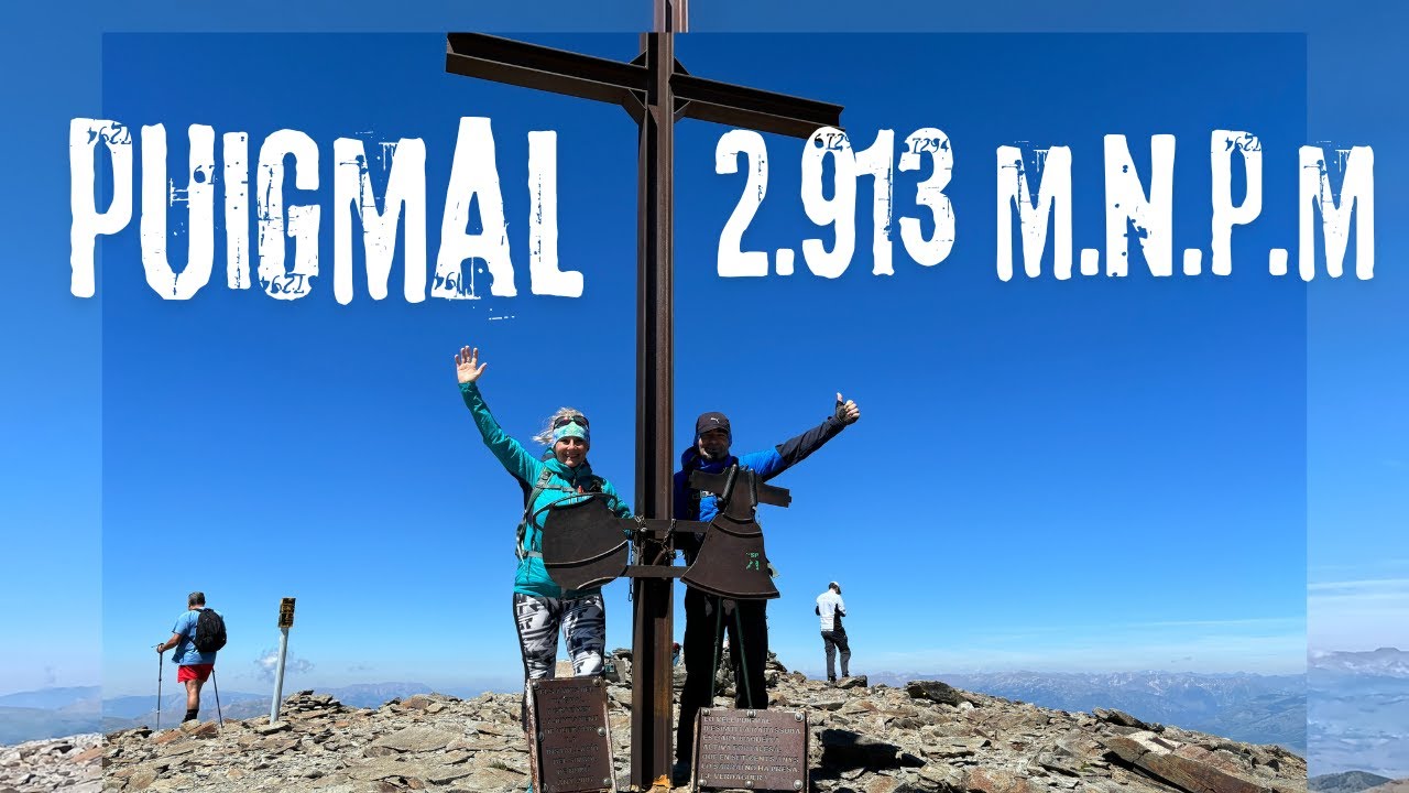 Puigmal #1 - Zdobyliśmy prawie trzytysięcznik !!! (Subtítulos ES/ Subtitles ENG)