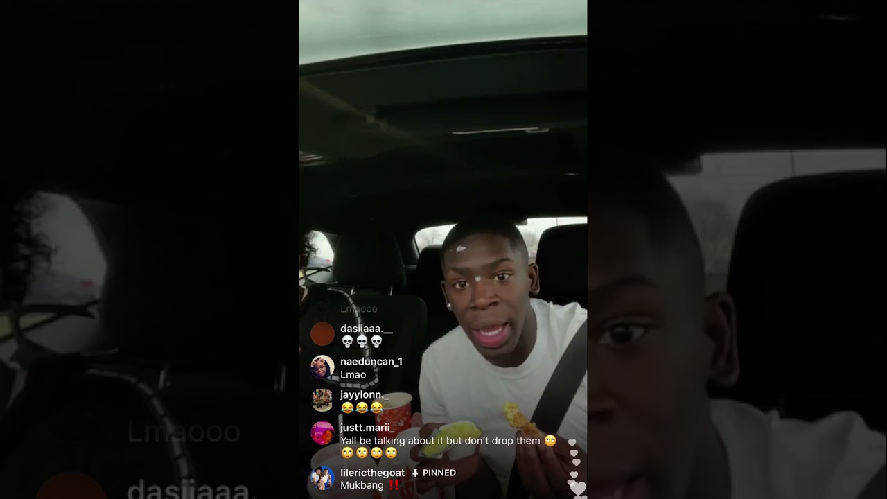 John and Eric ig live