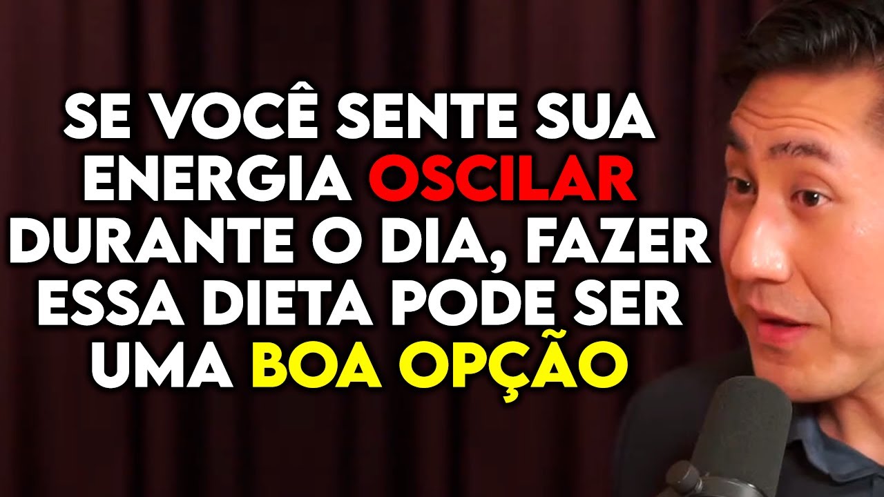 PORQUÊ FAZER DIETA CETOGÊNICA | Lutz Podcast
