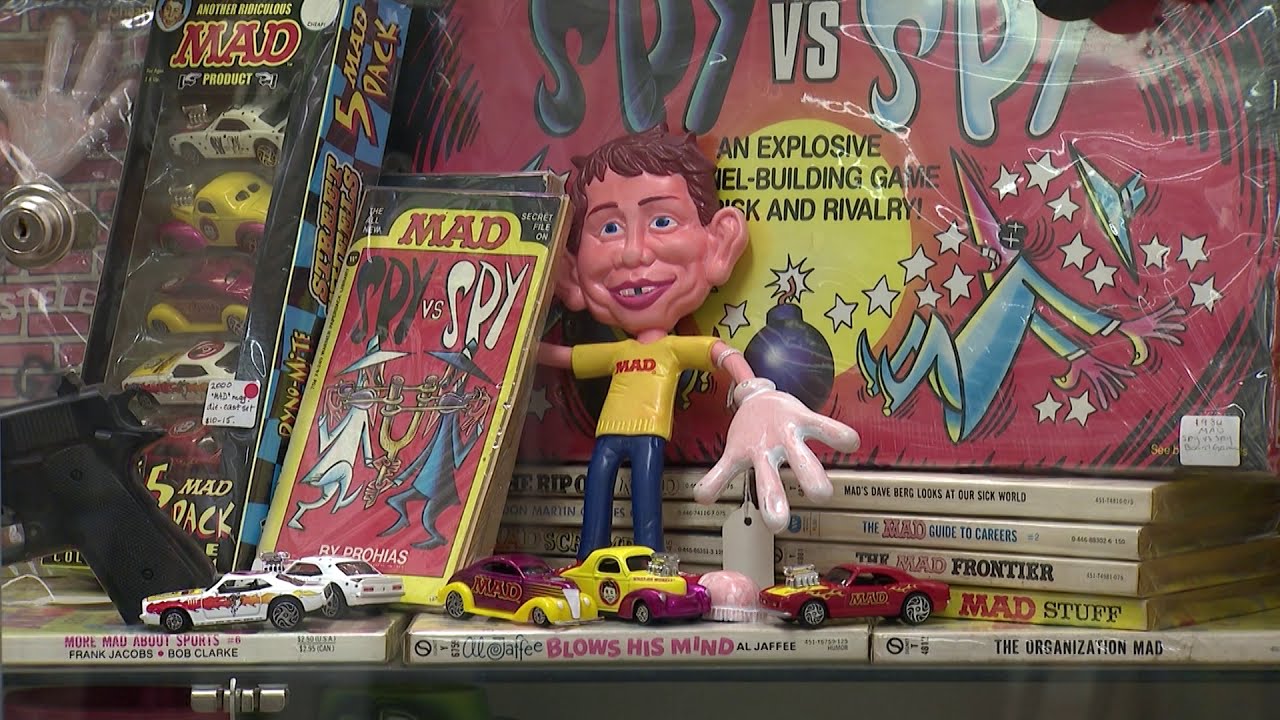 Connecticut's Barker Museum houses 80,000 toys spanning 150 years