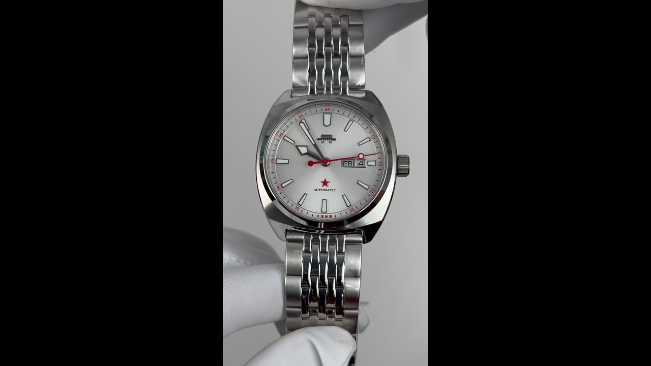 Beijing Watch. Vintage Collection. Ref. BG581502  北京表 复古系列