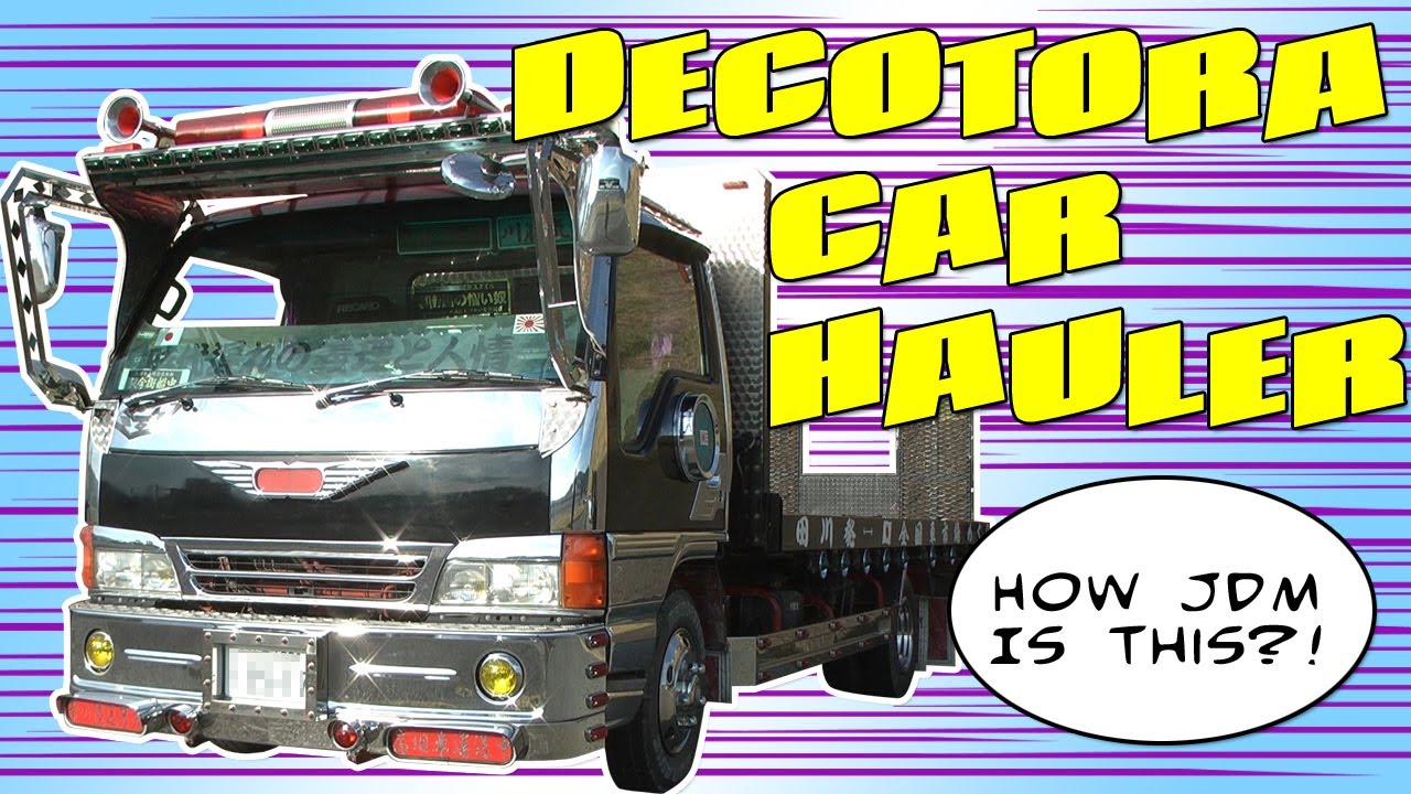 DecoTora JDM Rollback