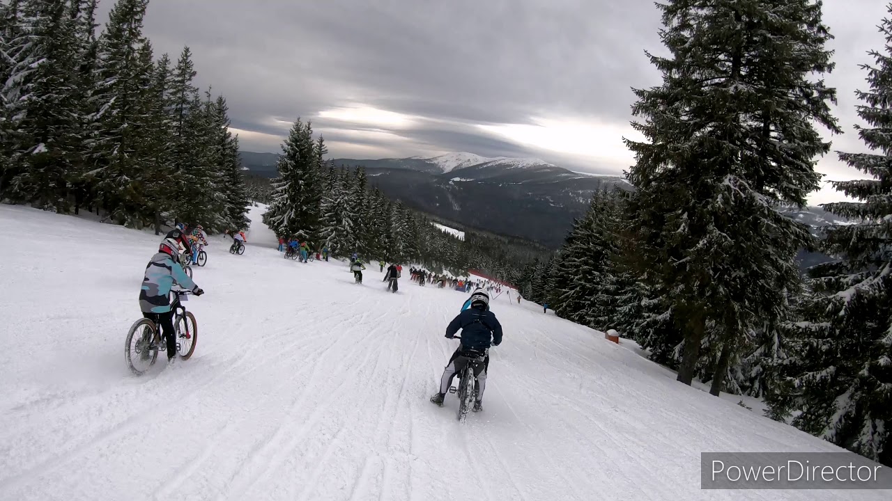 Chinese downhill 2020 | Špindlerův mlýn | Hero 7 Black