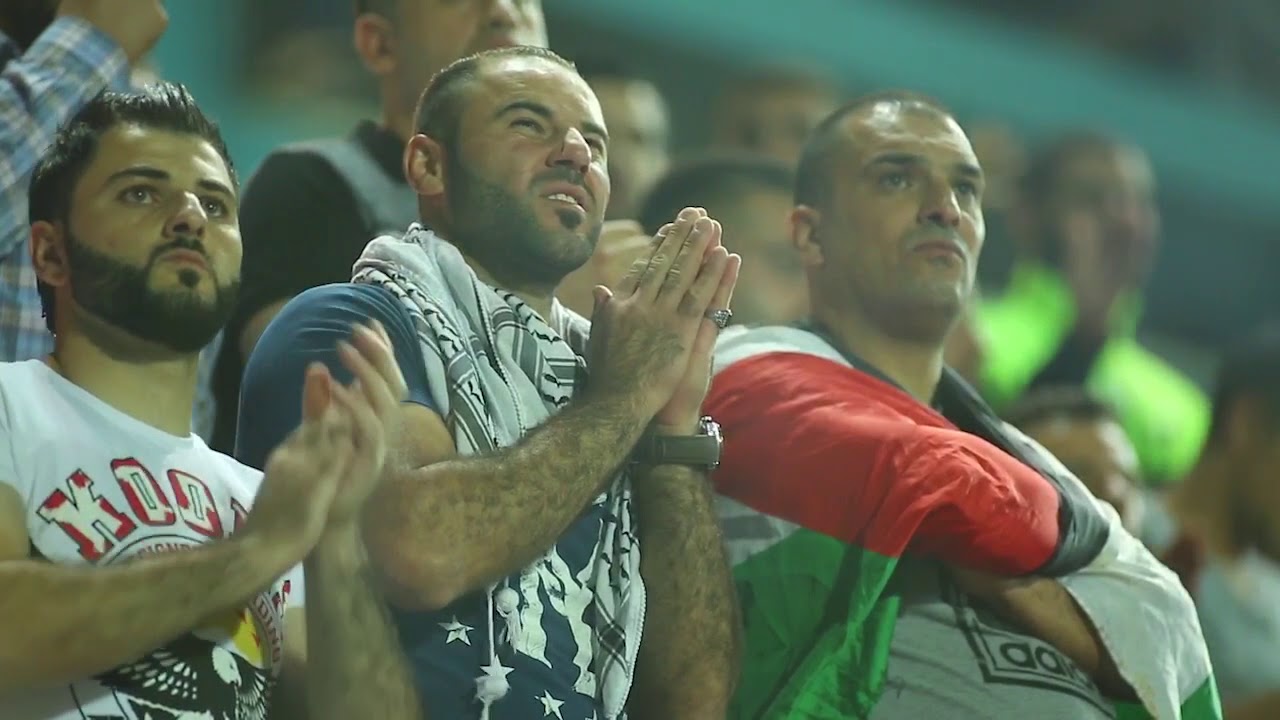 منتخب فلسطين - محمد البراوي - 2019