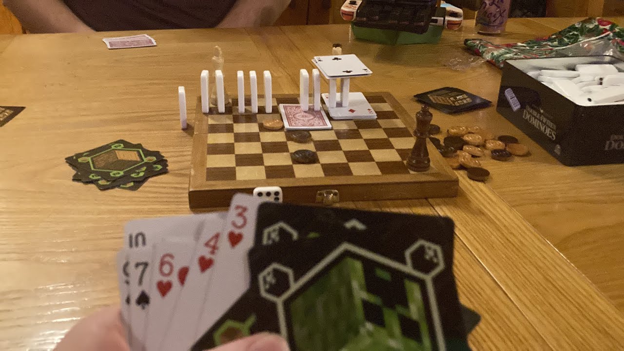 Average Game of Mao
