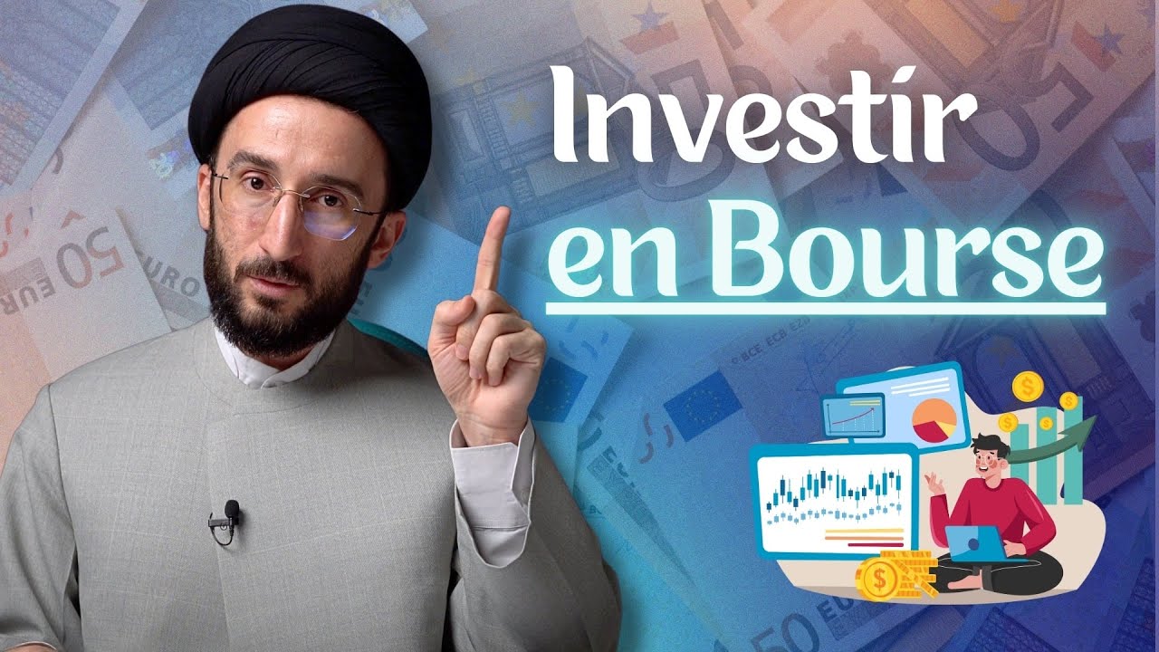 Investir en Bourse est-il Halal ou Haram ? Ne commencez avant d'écouter !