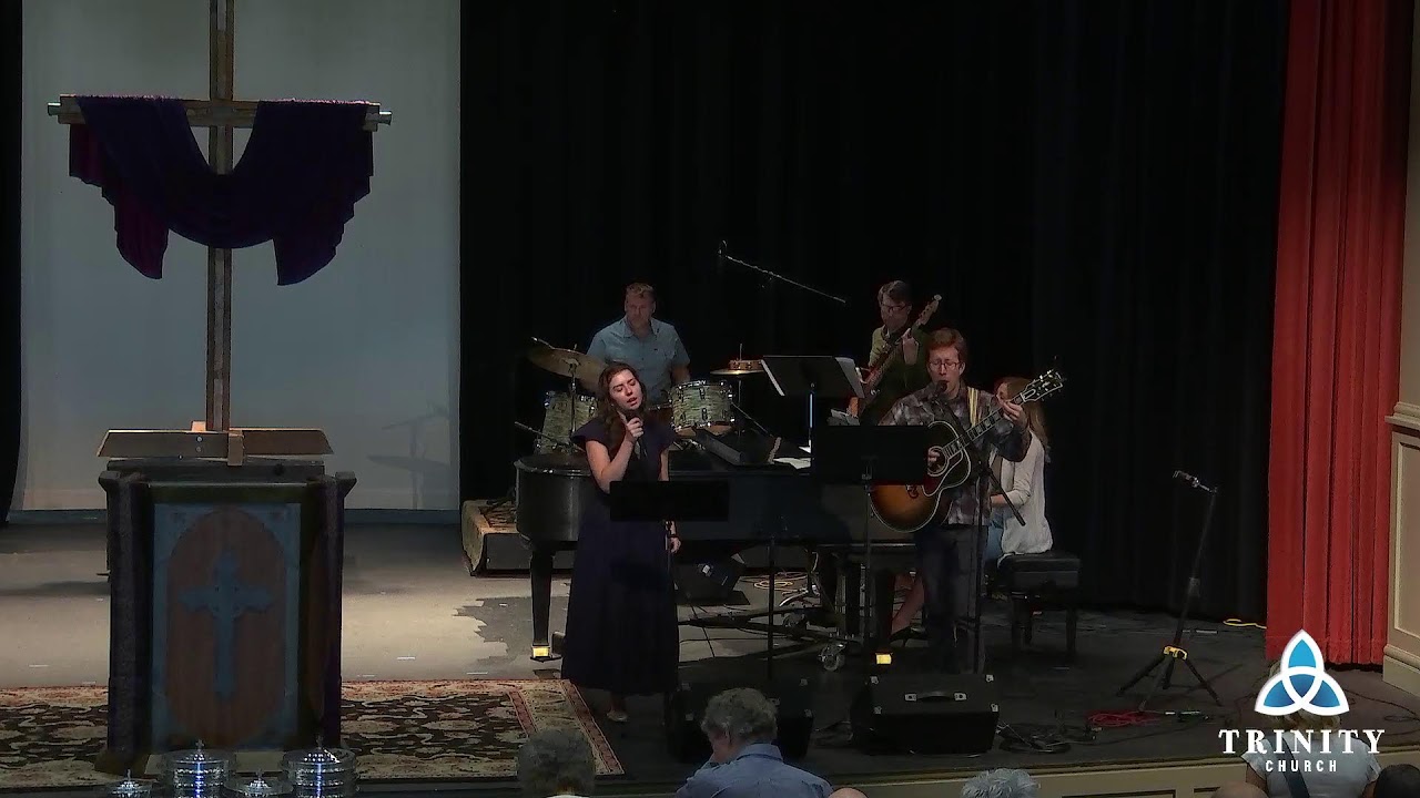 Trinity Church 8:30am Service