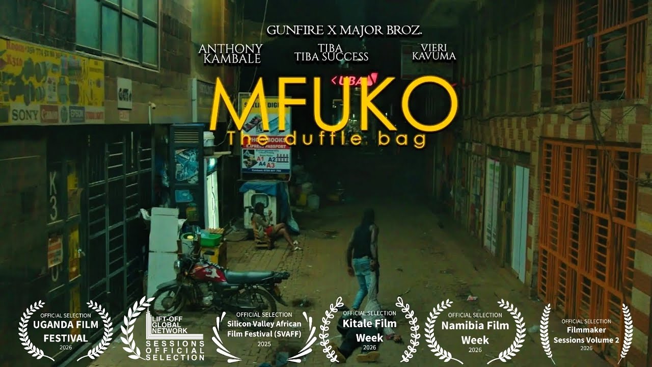 MFUKO (The duffle bag) | Short Film