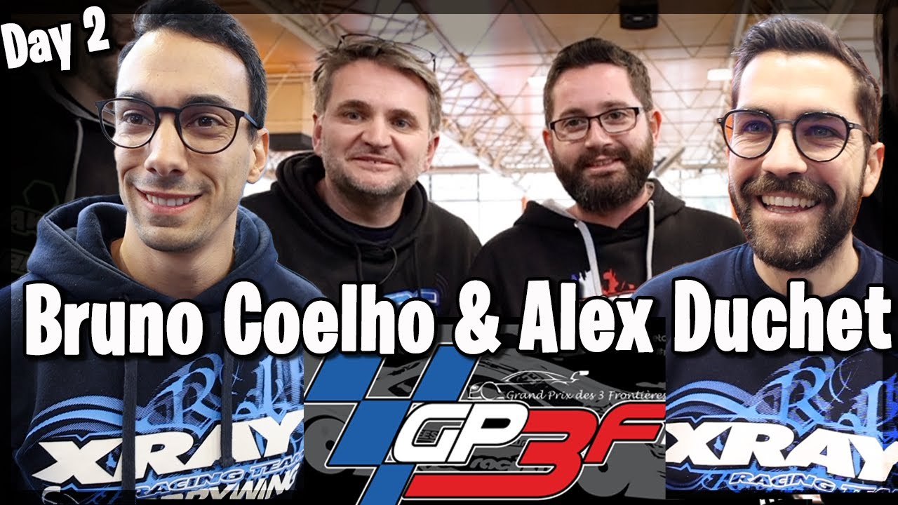 VLOG JOUR 2 GP3F  Bruno COELHO Alex DUCHET -LONGWY The End !