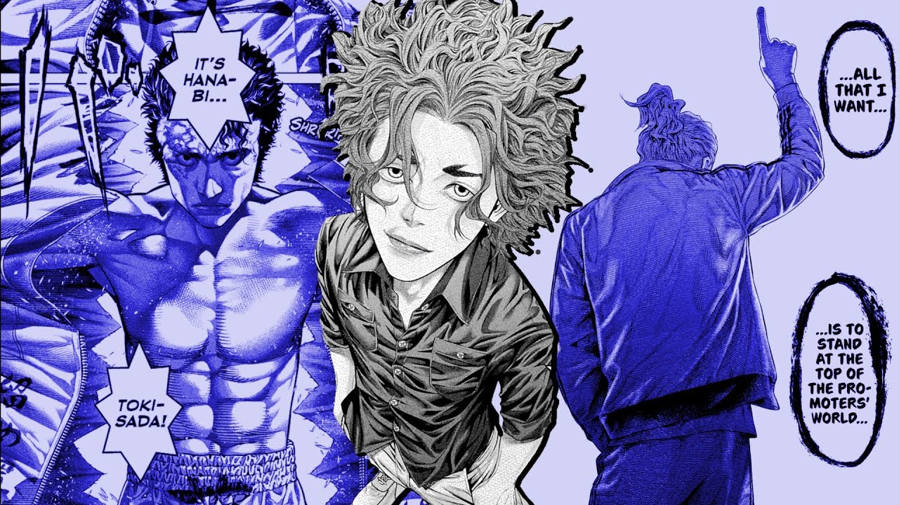Usogui Authors Next Big Hit - Genikasuri Manga