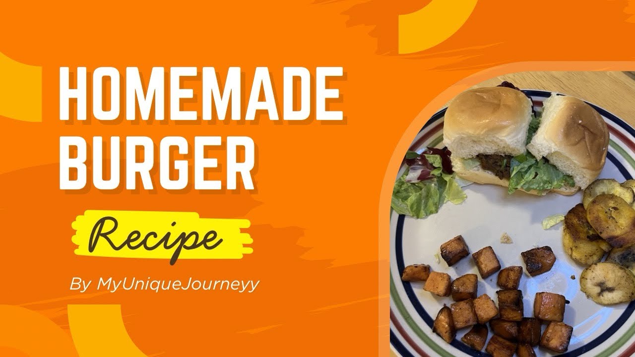 I made WHITE CASTLE Sliders at home, way BETTER!