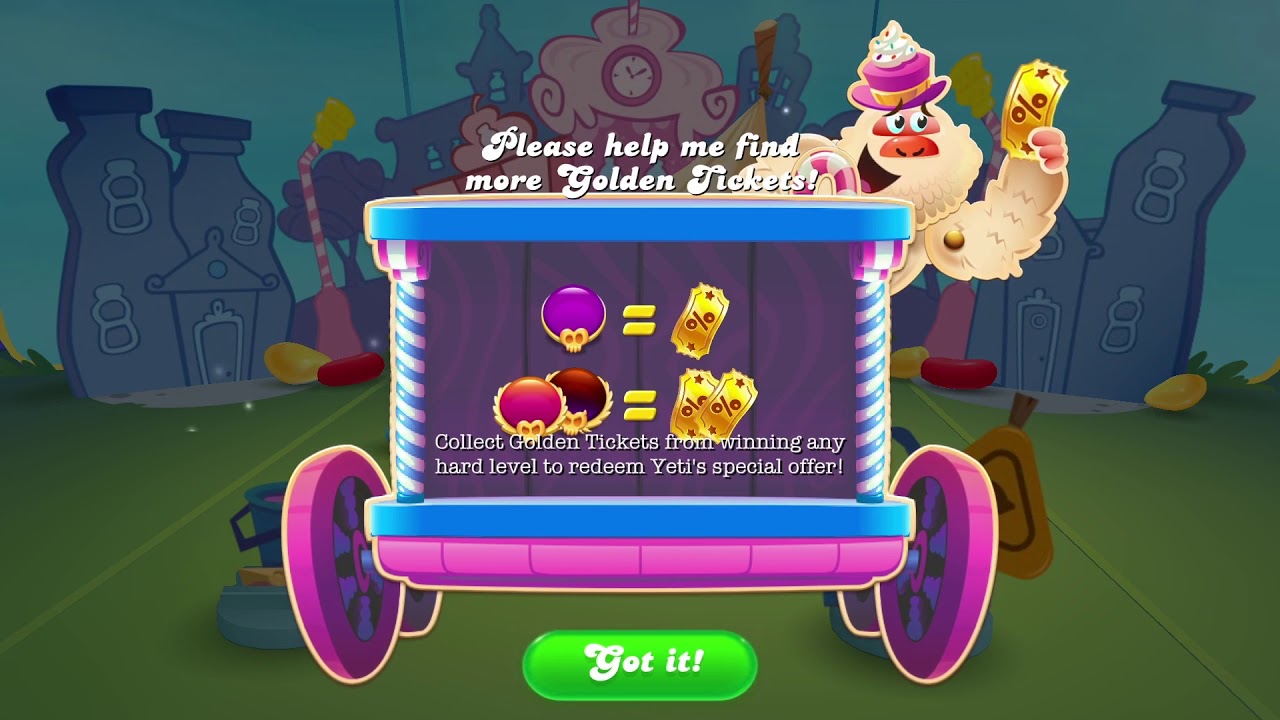 Let's Play - Candy Crush Soda Saga (Level 3200 - 3205)
