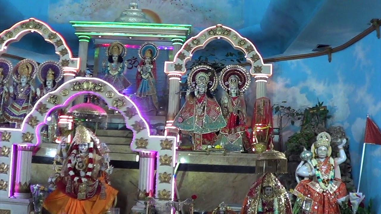 Hindu Sabha Temple, Brampton, Ontario, Canada  #hindusabhatemplebrampton
